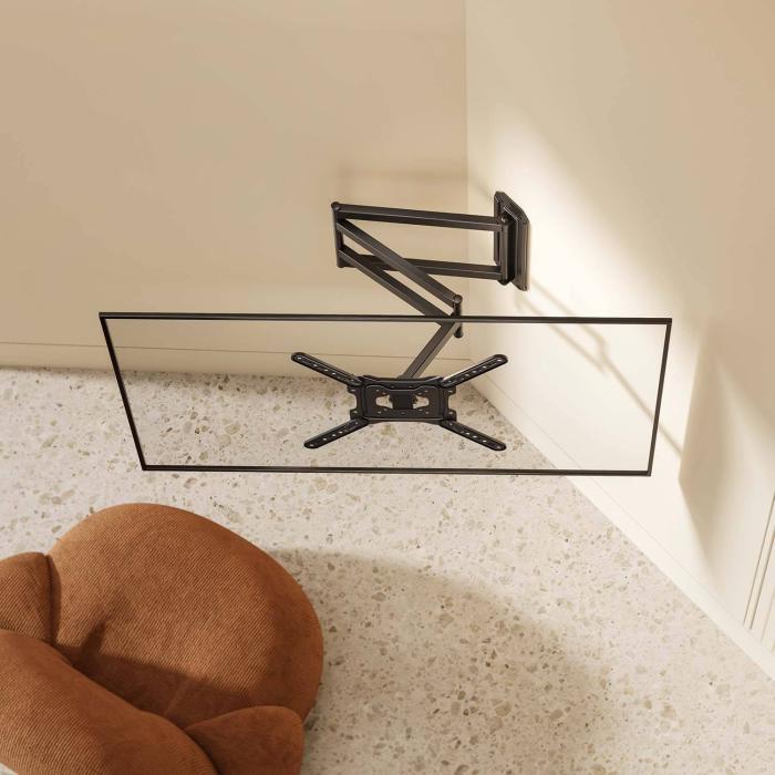 AISENS WT65TSLE-385 TV mount/stand 165.1 cm (65'') Black — image 11 of 14
