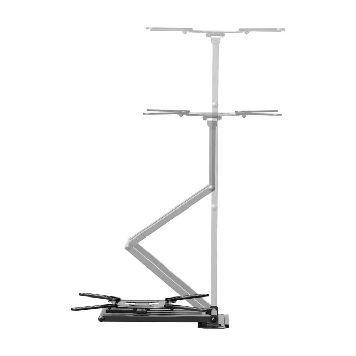 AISENS WT65TSLE-385 TV mount/stand 165.1 cm (65'') Black — image 10 of 14