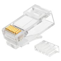 aiten data AI80.06.106 wire connector RJ-45 Transparent