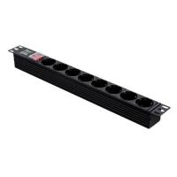 aiten data Strip 8 Schuko 1U