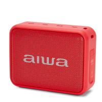 Aiwa BS-200RD portable/party speaker Mono portable speaker Red 6 W