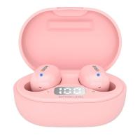 Aiwa EBTW-150PK headphones/headset Wireless In-ear Calls/Music Bluetooth Pink