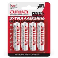Aiwa X-TRA+ Single-use battery AA, LR06 Alkaline