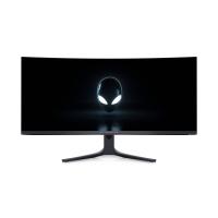 Alienware AW3423DWF computer monitor 86.8 cm (34.2'') 3440 x 1440 pixels UltraWide Quad HD QD-OLED Black
