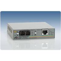 Allied Telesis 100TX to 100FX (SC) standalone media converter 100Mbit/s network media converter