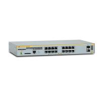 Allied Telesis AT-x230-18GP-50 Managed L2+ Gigabit Ethernet (10/100/1000) Power over Ethernet (PoE) Grey