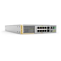 Allied Telesis AT-X530L-10GHXM-50 network switch Managed L3 5G Ethernet (100/1000/5000) Power over Ethernet (PoE) Grey