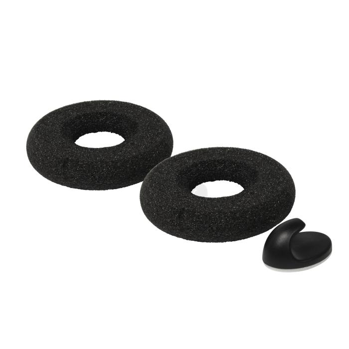 ALLNET 6337-10.2P_BBB headphones/headset Wired Head-band Office/Call center Black — image 8 of 10