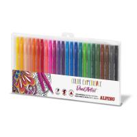 Alpino AR000187 felt pen Multicolour 24 pc(s)