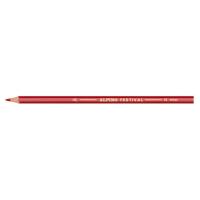 Alpino C0131005 colour pencil Red 12 pc(s)