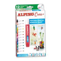 Alpino DE000028 art/craft paint Fresco paint 12 pc(s)