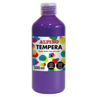 Alpino DM010182 tempera paint 500 ml Bottle Violet