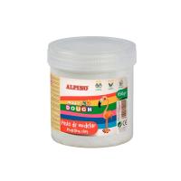 Alpino DP000143 pottery/modelling compound Modeling dough 160 g White 1 pc(s)
