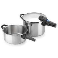 Alza Omega 10 L Stainless steel