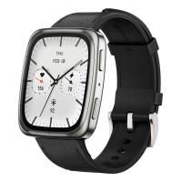 Amazfit Active 2 4.45 cm (1.75'') AMOLED Digital 390 x 450 pixels Touchscreen Stainless steel