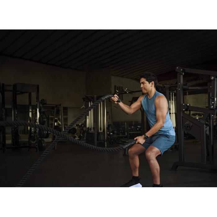 Amazfit Balance 2 XT 3.81 cm (1.5'') AMOLED Digital 480 x 480 pixels Touchscreen Black Wi-Fi GPS (satellite) — image 15 of 32