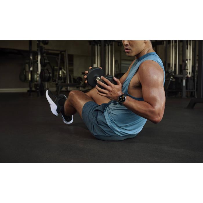 Amazfit Balance 2 XT 3.81 cm (1.5'') AMOLED Digital 480 x 480 pixels Touchscreen Black Wi-Fi GPS (satellite) — image 25 of 32