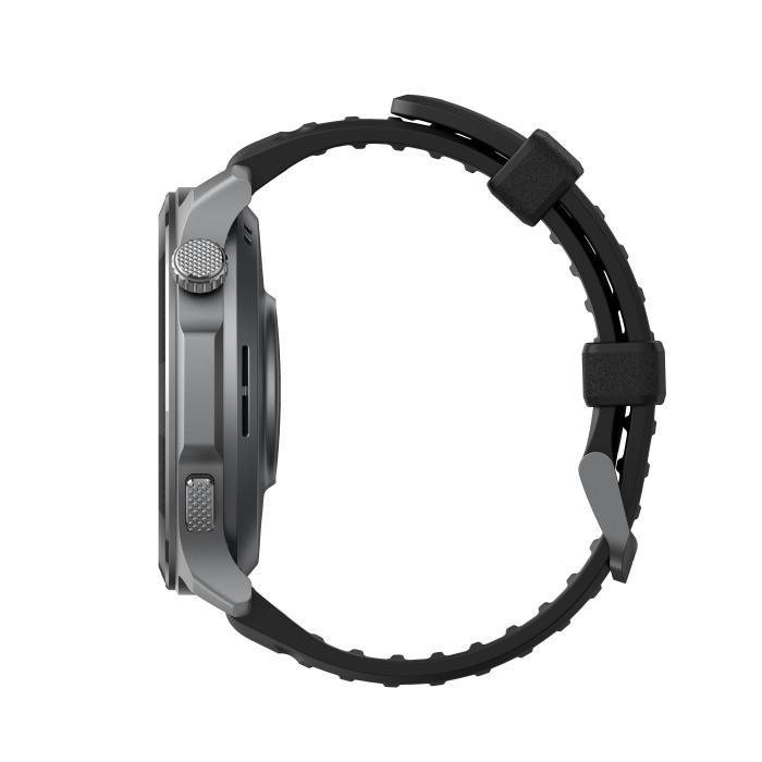 Amazfit Balance 2 XT 3.81 cm (1.5'') AMOLED Digital 480 x 480 pixels Touchscreen Black Wi-Fi GPS (satellite) — image 28 of 32