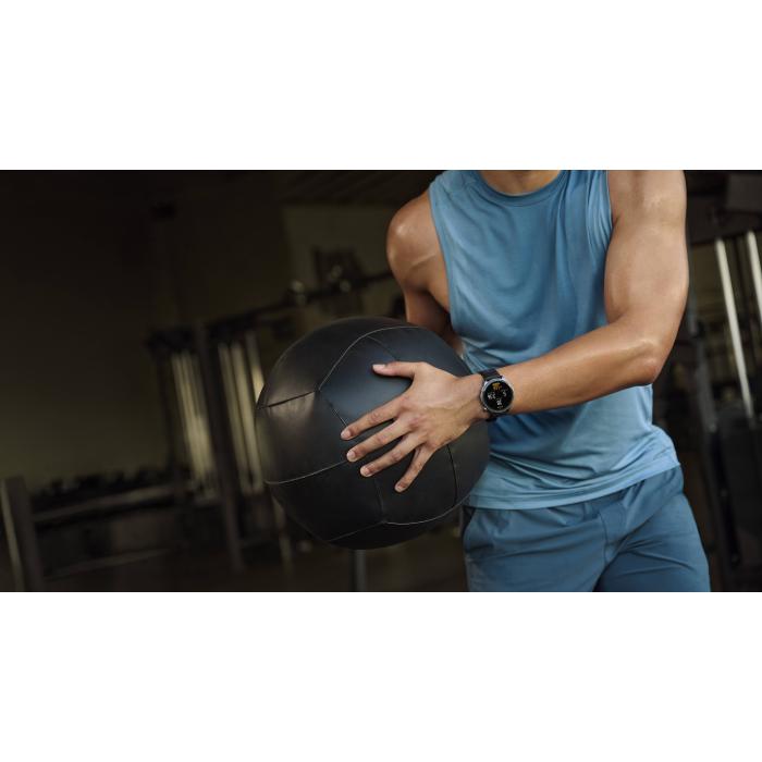Amazfit Balance 2 XT 3.81 cm (1.5'') AMOLED Digital 480 x 480 pixels Touchscreen Black Wi-Fi GPS (satellite) — image 30 of 32