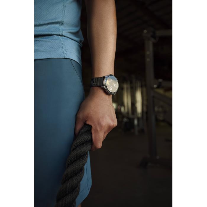 Amazfit Balance 2 XT 3.81 cm (1.5'') AMOLED Digital 480 x 480 pixels Touchscreen Black Wi-Fi GPS (satellite) — image 32 of 32