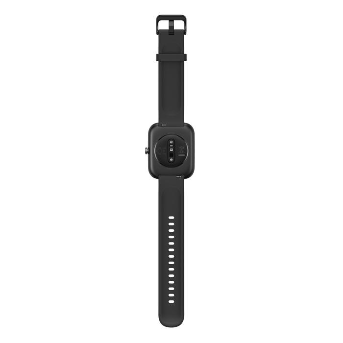 Amazfit Bip 3 Pro 4.29 cm (1.69'') TFT 44 mm Digital 240 x 280 pixels Touchscreen Black GPS (satellite) — image 8 of 8