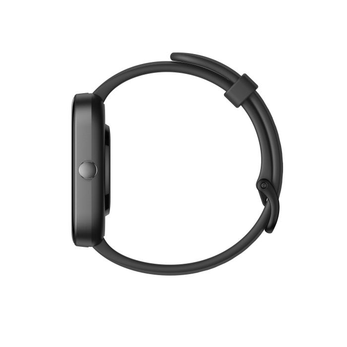 Amazfit Bip 3 Pro 4.29 cm (1.69'') TFT 44 mm Digital 240 x 280 pixels Touchscreen Black GPS (satellite) — image 5 of 8