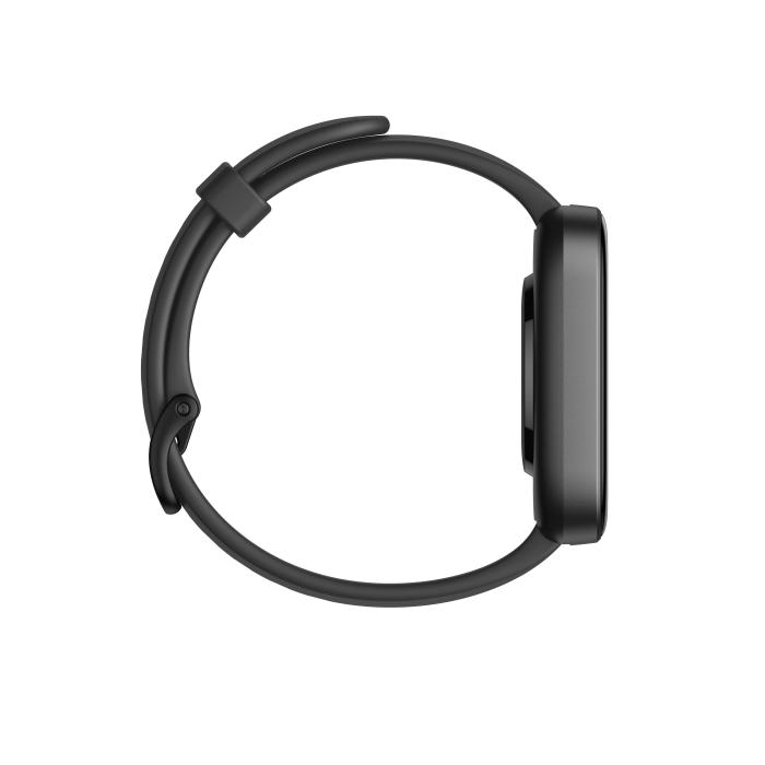 Amazfit Bip 3 Pro 4.29 cm (1.69'') TFT 44 mm Digital 240 x 280 pixels Touchscreen Black GPS (satellite) — image 6 of 8
