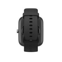 Amazfit Bip 3 Pro 4.29 cm (1.69'') TFT 44 mm Digital 240 x 280 pixels Touchscreen Black GPS (satellite), view image 2 of 8