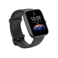 Amazfit Bip 3 Pro 4.29 cm (1.69'') TFT 44 mm Digital 240 x 280 pixels Touchscreen Black GPS (satellite), view image 4 of 8