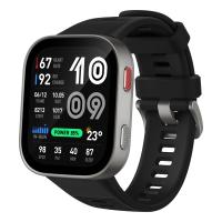 Amazfit Bip Max 5.26 cm (2.07'') AMOLED Digital 432 x 514 pixels Touchscreen Silver Wi-Fi GPS (satellite), view image 7 of 12