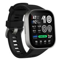 Amazfit Bip Max 5.26 cm (2.07'') AMOLED Digital 432 x 514 pixels Touchscreen Silver Wi-Fi GPS (satellite), view image 12 of 12
