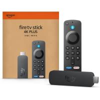 Amazon Fire TV Stick 4K Plus HDMI 4K Ultra HD Fire OS Black
