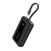 Anker Zolo 10000 mAh Wireless charging Black, view image 1 of 2