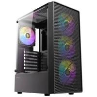 Antec 0-761345-10199-8 computer case Midi Tower Black