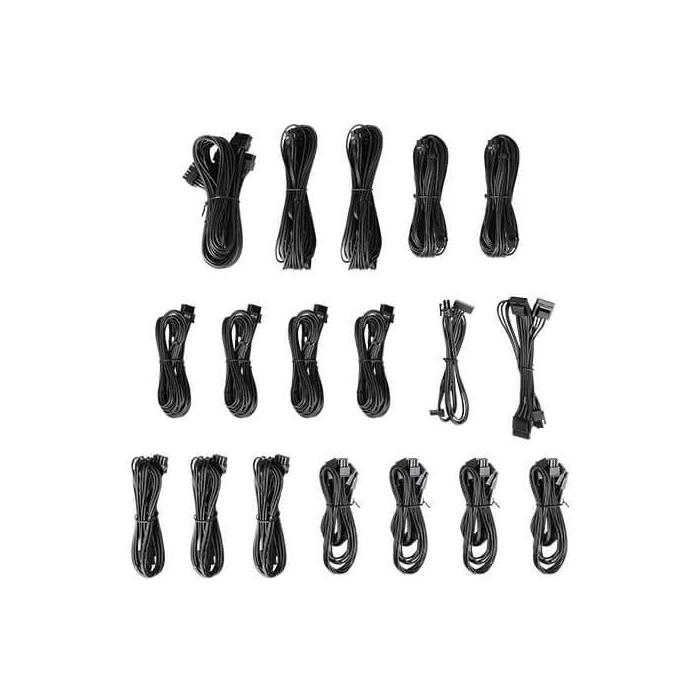 Antec SIGNATURE 2200 Platinum power supply unit 2200 W 20+4 pin ATX ATX Black — image 22 of 22