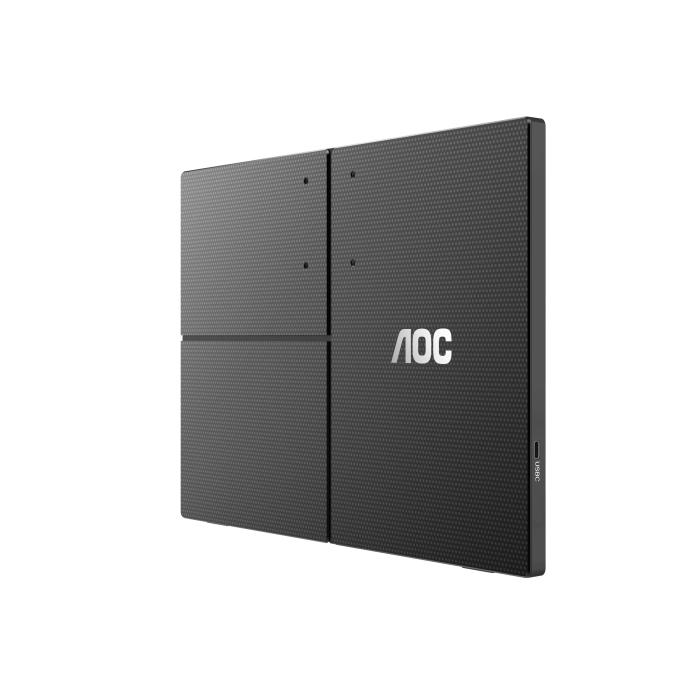 AOC 16T3EA portable TV/monitor Black 39.6 cm (15.6'') 1920 x 1080 pixels — image 11 of 26
