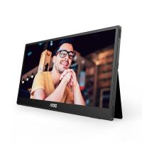 AOC 16T3EA portable TV/monitor Black 39.6 cm (15.6'') 1920 x 1080 pixels, view image 19 of 26