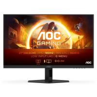 AOC 27G4XE computer monitor 68.6 cm (27'') 1920 x 1080 pixels Full HD LCD Black, Grey