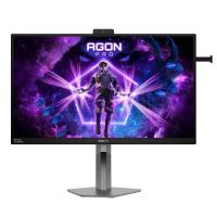 AOC AG276QSG2/75 computer monitor 68.6 cm (27'') 2560 x 1440 pixels Black, Grey