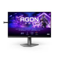 AOC AGON PRO AG246FK computer monitor 61.2 cm (24.1'') 1920 x 1080 pixels Full HD LCD Black