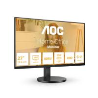 AOC B3 U27B3CF computer monitor 68.6 cm (27'') 3840 x 2160 pixels 4K Ultra HD LCD Black