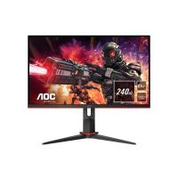 AOC G2 24G2ZE/BK LED display 60.5 cm (23.8'') 1920 x 1080 pixels Full HD Black, Red