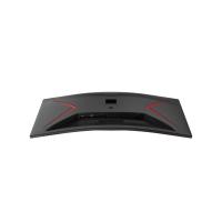 AOC G2 CU34G2XE/BK LED display 86.4 cm (34'') 3440 x 1440 pixels Wide Quad HD LCD Black, Red, view image 11 of 11