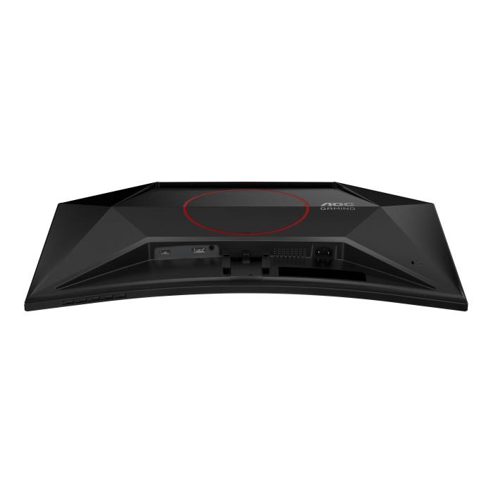 AOC G4 C27G42ZE computer monitor 68.6 cm (27'') 1920 x 1080 pixels Full HD LCD Black, Red — image 36 of 36