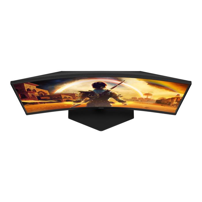 AOC G4 C27G42ZE computer monitor 68.6 cm (27'') 1920 x 1080 pixels Full HD LCD Black, Red — image 9 of 36