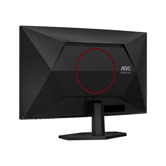 AOC G4 C27G42ZE computer monitor 68.6 cm (27'') 1920 x 1080 pixels Full HD LCD Black, Red — image 34 of 36