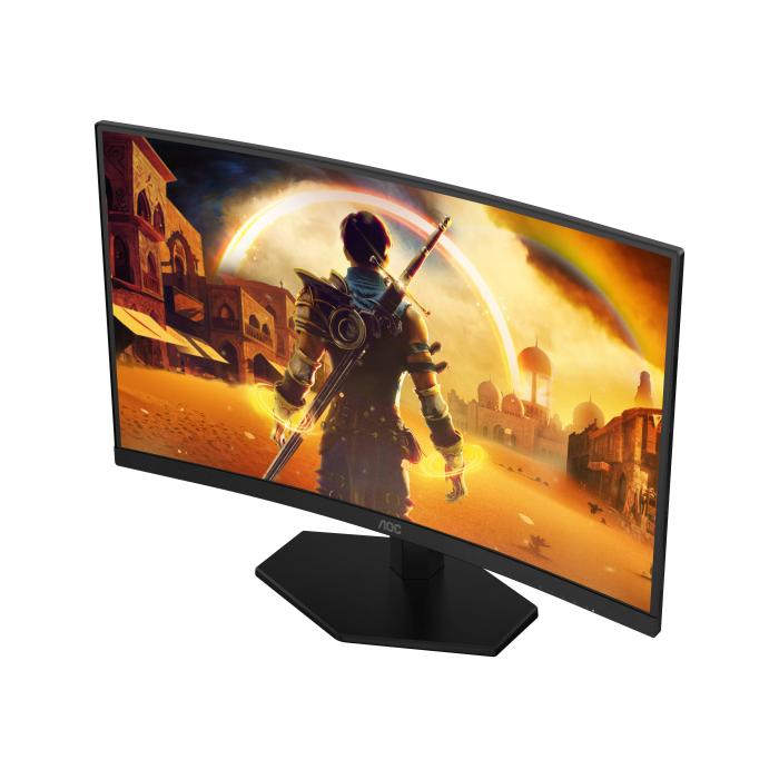 AOC G4 C27G42ZE computer monitor 68.6 cm (27'') 1920 x 1080 pixels Full HD LCD Black, Red — image 26 of 36