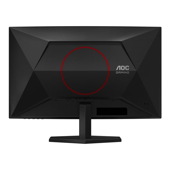 AOC G4 C27G42ZE computer monitor 68.6 cm (27'') 1920 x 1080 pixels Full HD LCD Black, Red — image 32 of 36