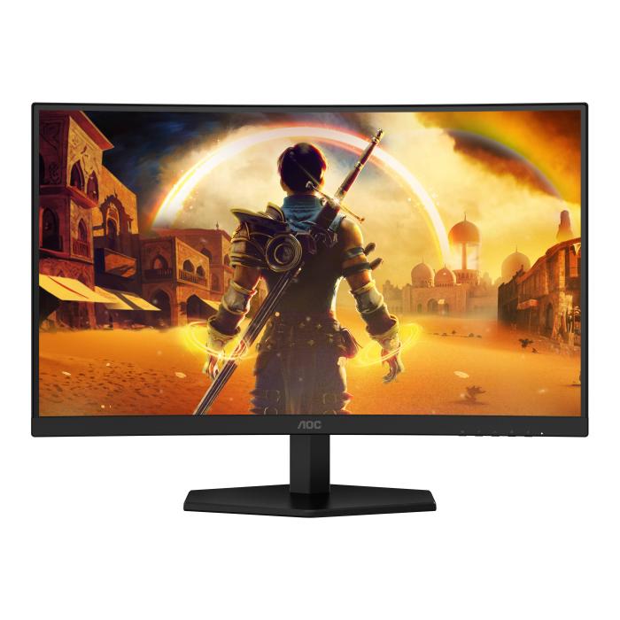 AOC G4 C27G42ZE computer monitor 68.6 cm (27'') 1920 x 1080 pixels Full HD LCD Black, Red — image 24 of 36