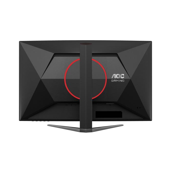 AOC G4 C27G4Z2 computer monitor 68.6 cm (27'') 1920 x 1080 pixels Full HD LCD Black, Red — image 40 of 40